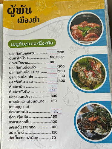 สวนผู้พันเมืองย่า ผู้พันตำแซ่บ - อำเภอเมืองนครราชสีมา