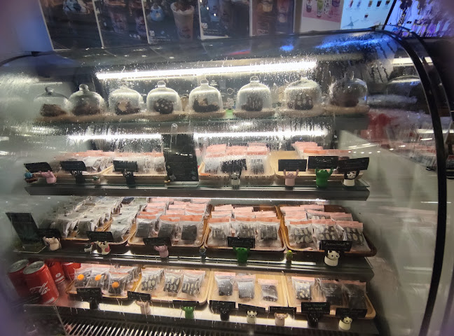 Comentarii opinii despre Thai-Denmark Milk Land The Mall Korat