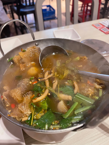 Opinii despre นิตยาไก่ย่าง สาขาแยกสะพานพระนั่งเกล้า în อำเภอเมืองนนทบุรี - การบริการอาหารและที่พัก