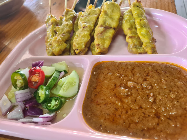 Comentarii opinii despre คุณบี ขนมจีนสด