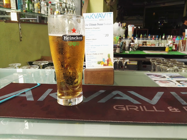 Akvavit Grill & Bar - การบริการอาหารและที่พัก