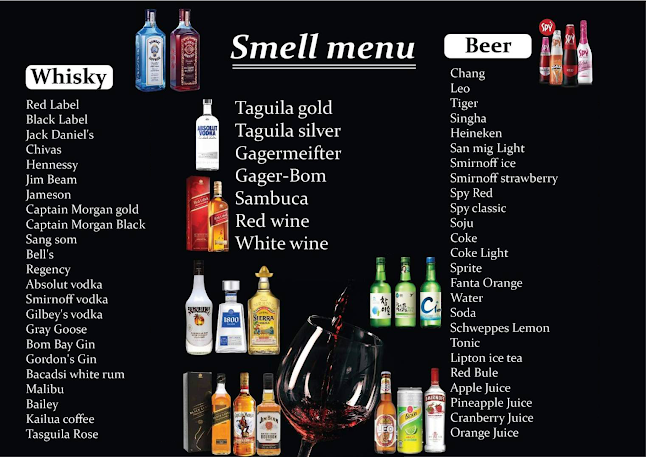Smell Bar