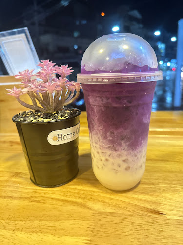 มุมปั่น cha&smoothie