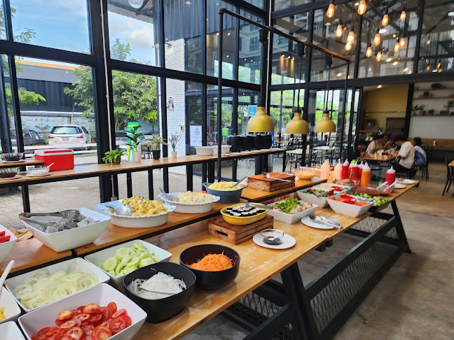 ทีโบนสเต็กเฮ้าส์ - อำเภอเมืองขอนแก่น