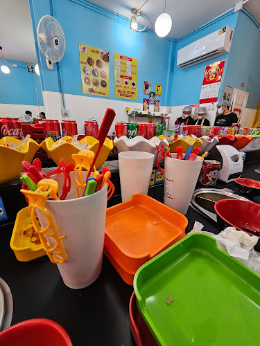 สุกี้บูมบูม 繁荣 หม่าล่าสายพาน พิษณุโลก