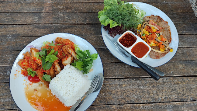 Comentarii opinii despre Cafe'บ้านฉัน