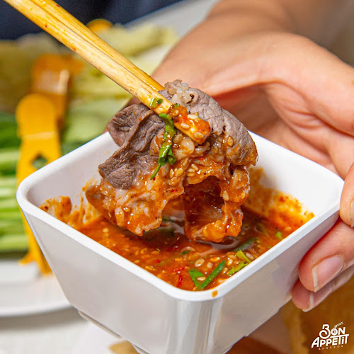 เสือน้อยหม้อไฟ บุฟเฟ่ต์หม่าล่า อุบลราชธานี