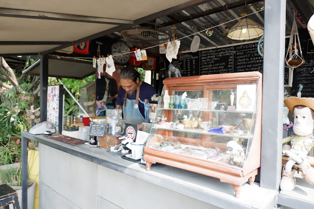 Cafe' Bar(กาแฟ 'บ้า ณ ราชสีมา)