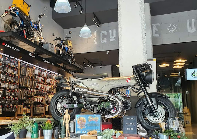 Cub House Nakhon Pathom (คับเฮาส์ นครปฐม) - อำเภอเมืองนครปฐม