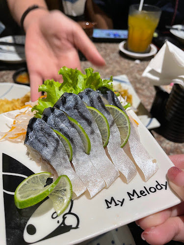 Baikingu Japanese Buffet Garden Restaurant