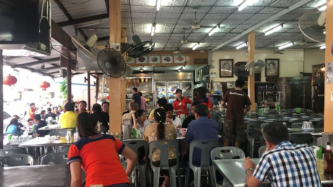 ข้าวต้มสันติโภชนา - อำเภอเมืองอุบลราชธานี