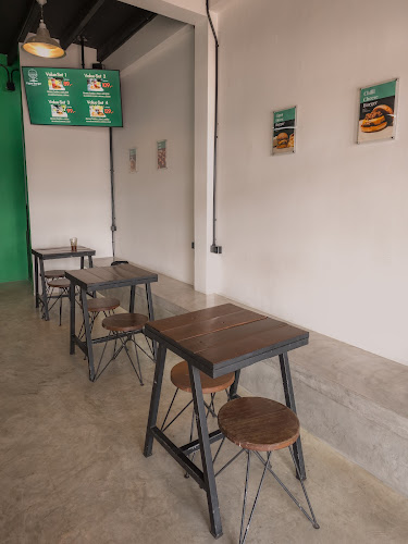 Opinii despre Ligon Burger ไลก้อน เบอร์เกอร์ în meaung - การบริการอาหารและที่พัก