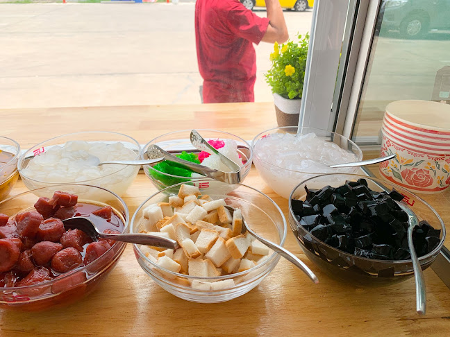 หอมหวาน ไอสครีม&น้ำแข็งใส - อำเภอเมืองนครราชสีมา