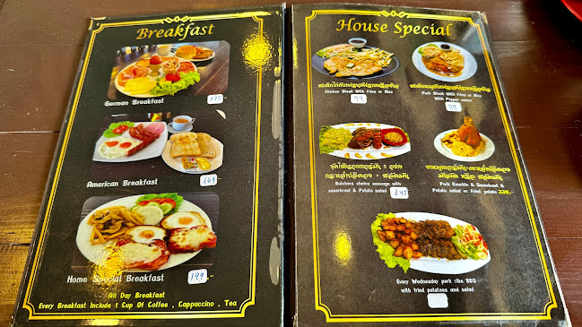 Thai-German House - อำเภอบางละมุง