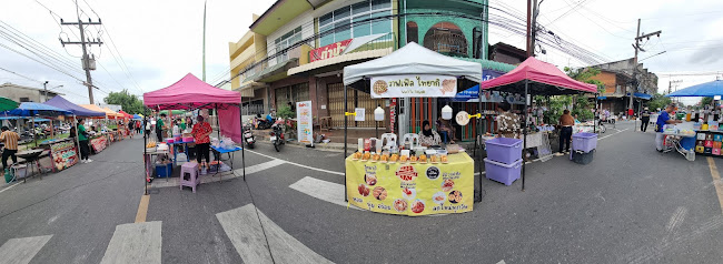 ตลาดนัด ถนนคนเดิน สถานี 2