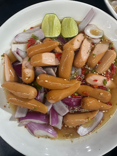 อาฟเตอร์ยำ พัทยา - อำเภอบางละมุง