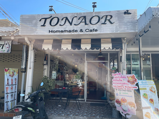 Tonaor Homemade & Cafe
