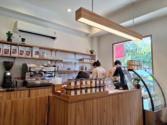 Mikka Cafe - Yamo Korat (มิกก้า คาเฟ่ ย่าโม โคราช) - อำเภอเมืองนครราชสีมา