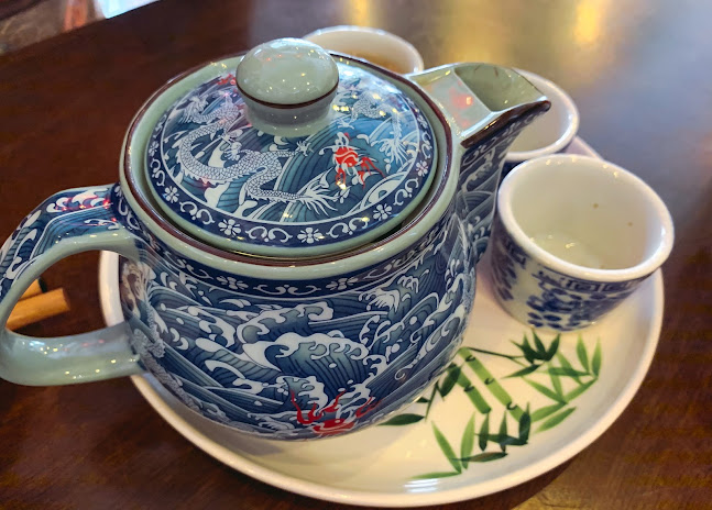 ร้าน ซุ่นฮะฮวด ติ่มซำ น้ำชา - อำเภอเมืองพิษณุโลก