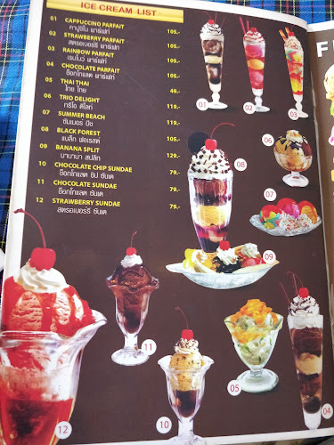 Kalika restaurant - การบริการอาหารและที่พัก