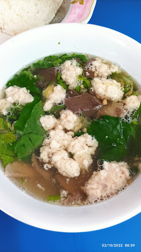 โจ๊กข้าวหอมหมูเด้ง - การบริการอาหารและที่พัก