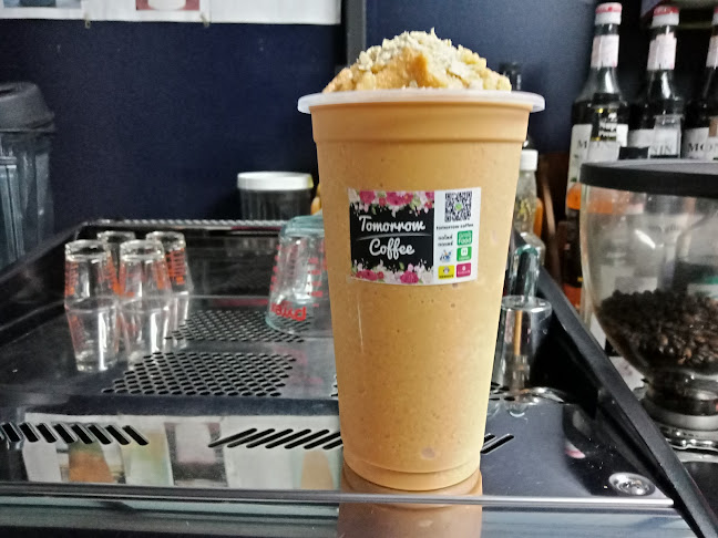 ร้าน Tomorrow Coffee - อำเภอถลาง