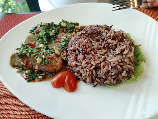 Yes vegan Pattaya - การบริการอาหารและที่พัก