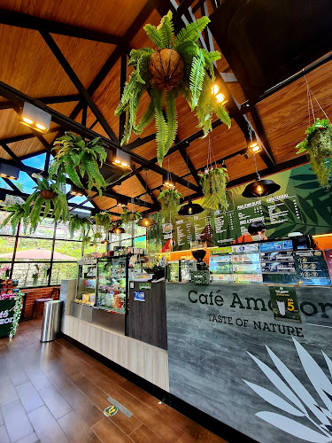 Opinii despre คาเฟ่ อเมซอน ปตท. ตรงข้ามพัทยาใต้ în อำเภอบางละมุง - การบริการอาหารและที่พัก