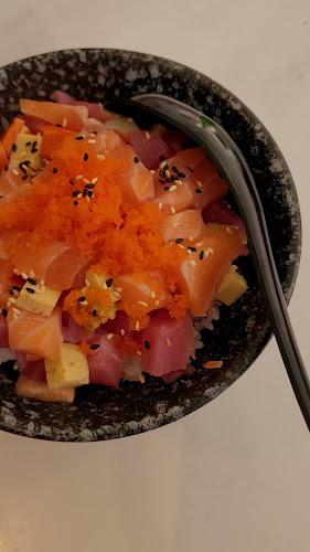 Opinii despre ซูชิมั้ย นครสวรรค์ în อำเภอเมืองนครสวรรค์ - การบริการอาหารและที่พัก