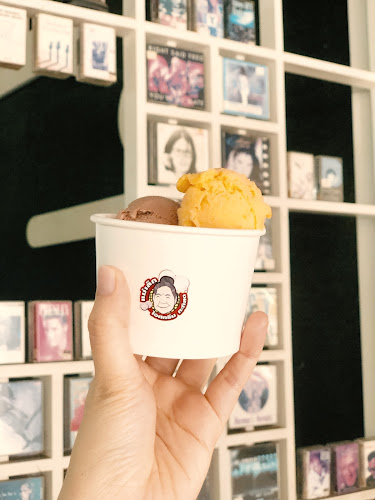 Comentarii opinii despre ไอศกรีมกะทิสดแม่เล็ก