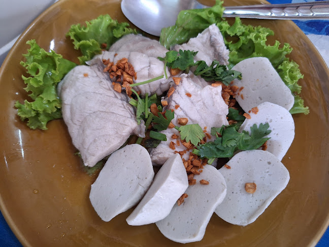 ร้านบัว ก๋วยจั๊บข้าวต้มปลา - อำเภอหาดใหญ่