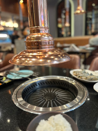 Wa's grill - วากิล yakiniku buffet halal - การบริการอาหารและที่พัก