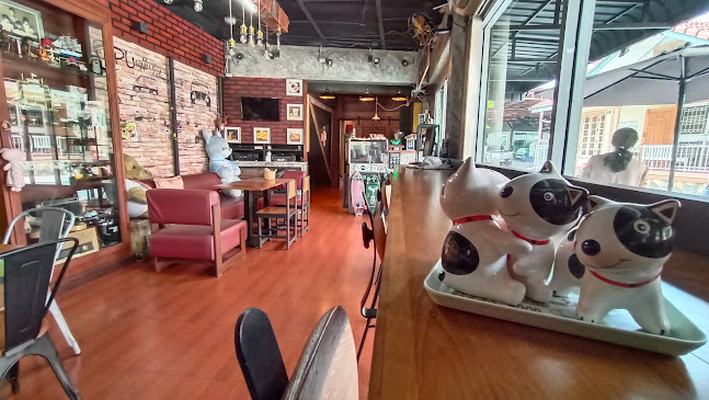 PU Coffee & Cake - อำเภอเมืองพะเยา