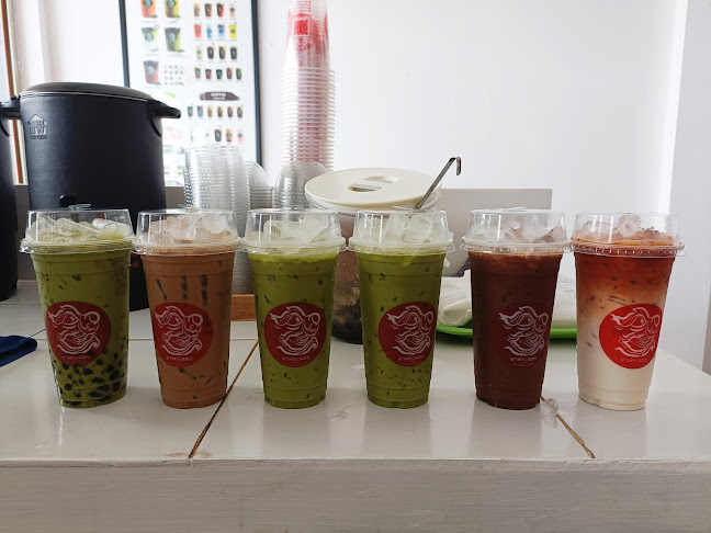 ชาพระนคร สาขาสุโขทัย