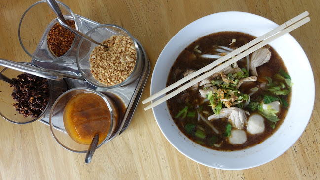 Kin Sen Restaurant - อำเภอถลาง