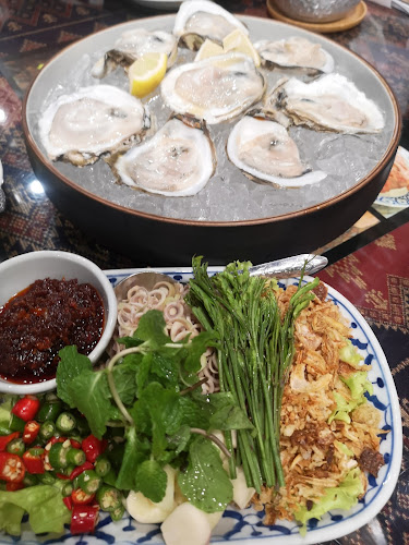 สีนานวล คาเฟ่ กังสดาล - อำเภอเมืองขอนแก่น