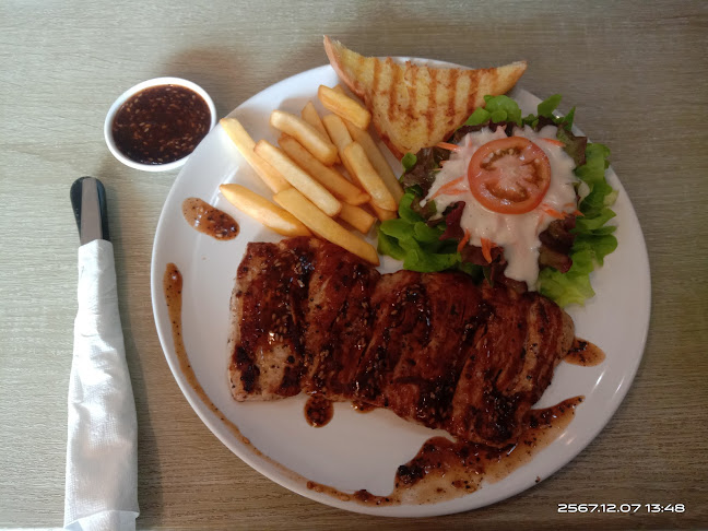 พวงรัตน์สเต็กโฮม -Puangrat Steak Home - อำเภอเมืองสงขลา