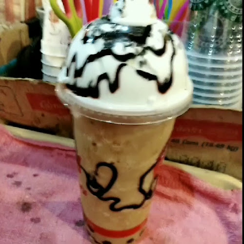 ร้านกาแฟ Nutcoffee สาขาสนม(NUT COFFEE)