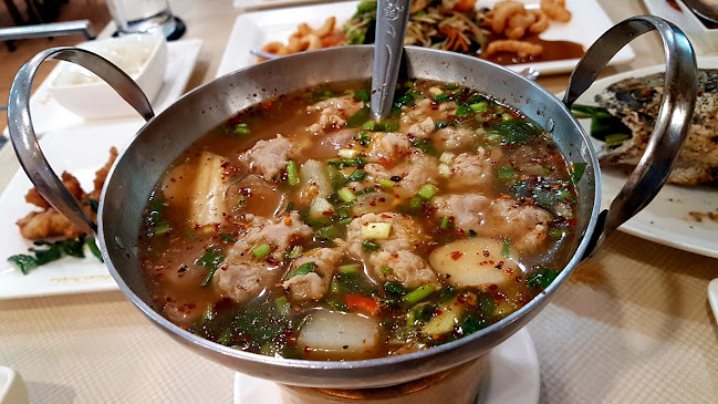 นิตยาไก่ย่าง สาขาแยกสะพานพระนั่งเกล้า