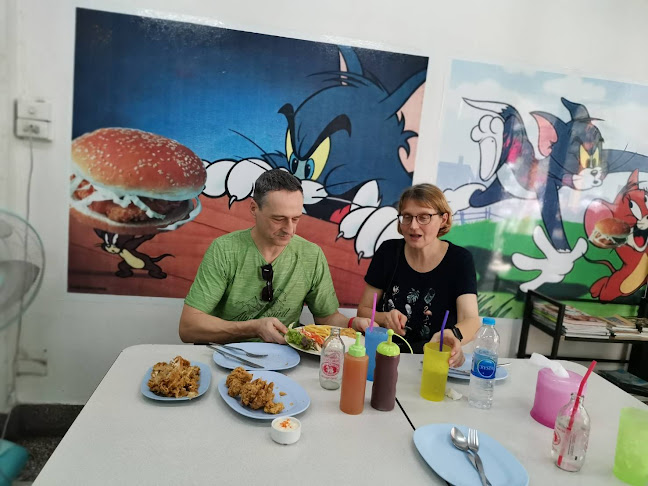 Comentarii opinii despre ไก่ก๊อบกอบ