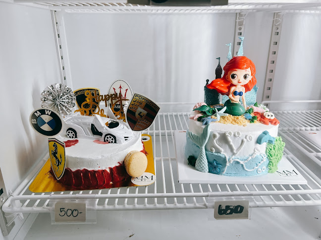 Momiji Bakery Pattaya (Homemade Cake)