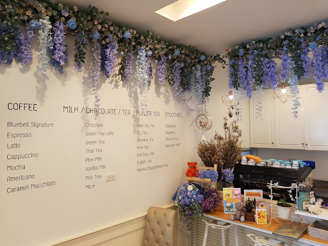 Comentarii opinii despre Bluebell Café