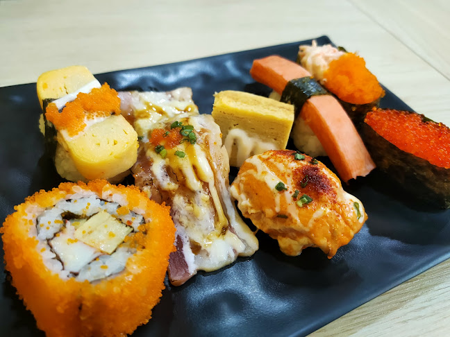 Opinii despre ไข่หวานบ้านซูชิ ปากเกร็ด în อำเภอปากเกร็ด - การบริการอาหารและที่พัก