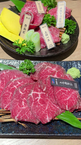 Yakiniku Kintsugi - 金継ぎ - (ยากินิคุ คินสึงิ)