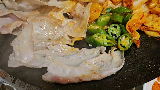 ยังโกะชี mr.양꼬치 mr.yangkkochi - การบริการอาหารและที่พัก