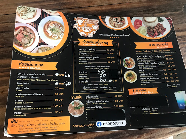 ครัว คุณยายแว่น