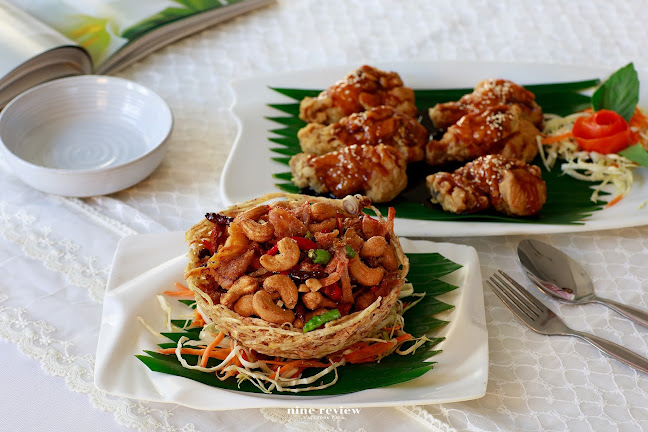 Bonkhao Restaurant ร้านอาหารบนเขา - การบริการอาหารและที่พัก