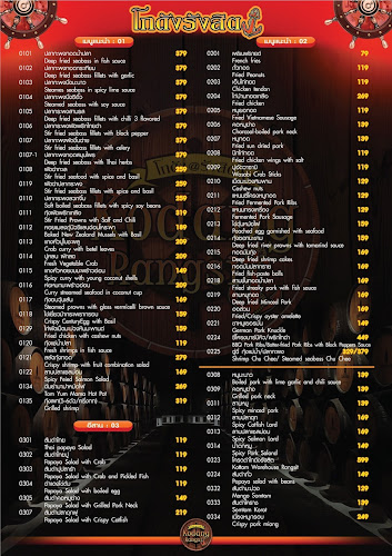 Opinii despre โกดังรังสิต în อำเภอธัญบุรี - การบริการอาหารและที่พัก