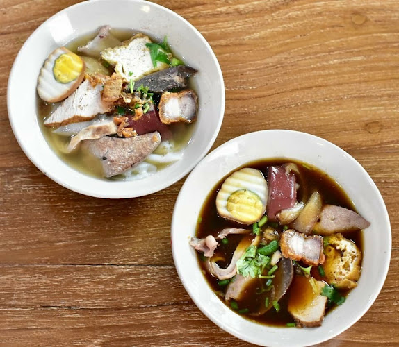 Opinii despre เลือดหมูบ้านแม่ศรี în อำเภอบางละมุง - การบริการอาหารและที่พัก