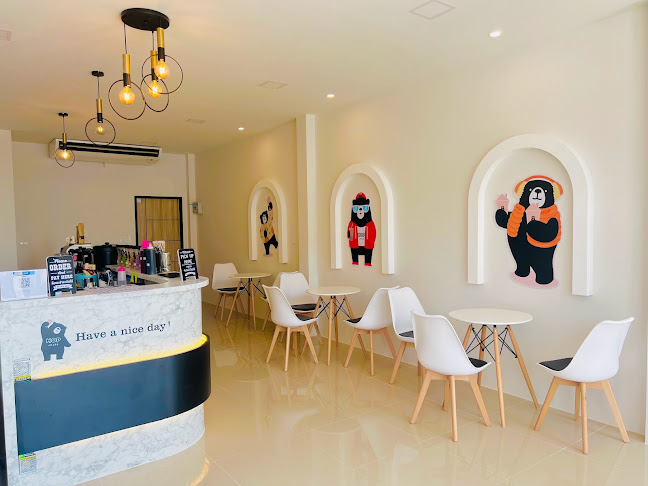 ฮ๊อป ชาเฟ่ สาขานาบอนฉลอง ภูเก็ต